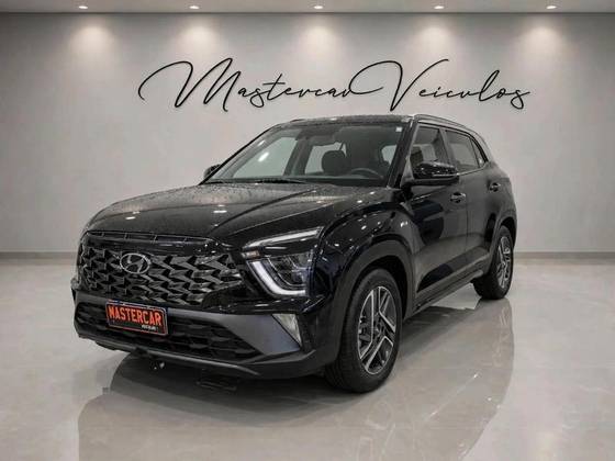 HYUNDAI CRETA 1.0 TGDI FLEX COMFORT AUTOMÁTICO HYUNDAI CRETA 1.0 TGDI FLEX COMFORT AUTOMÁTICO